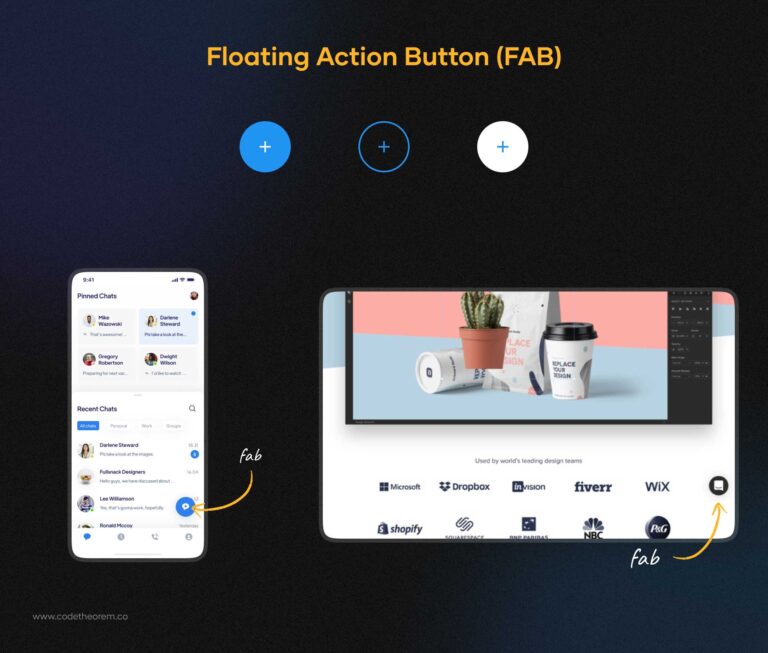 Types of UI Buttons | Best Practices for Button Design