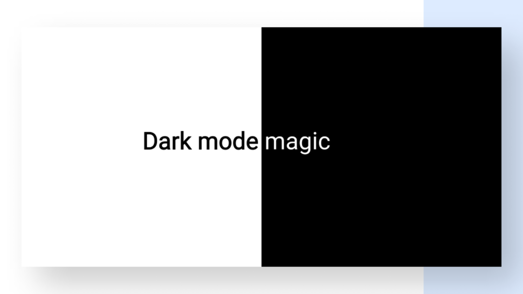 Dark Mode magic Figma Plugins