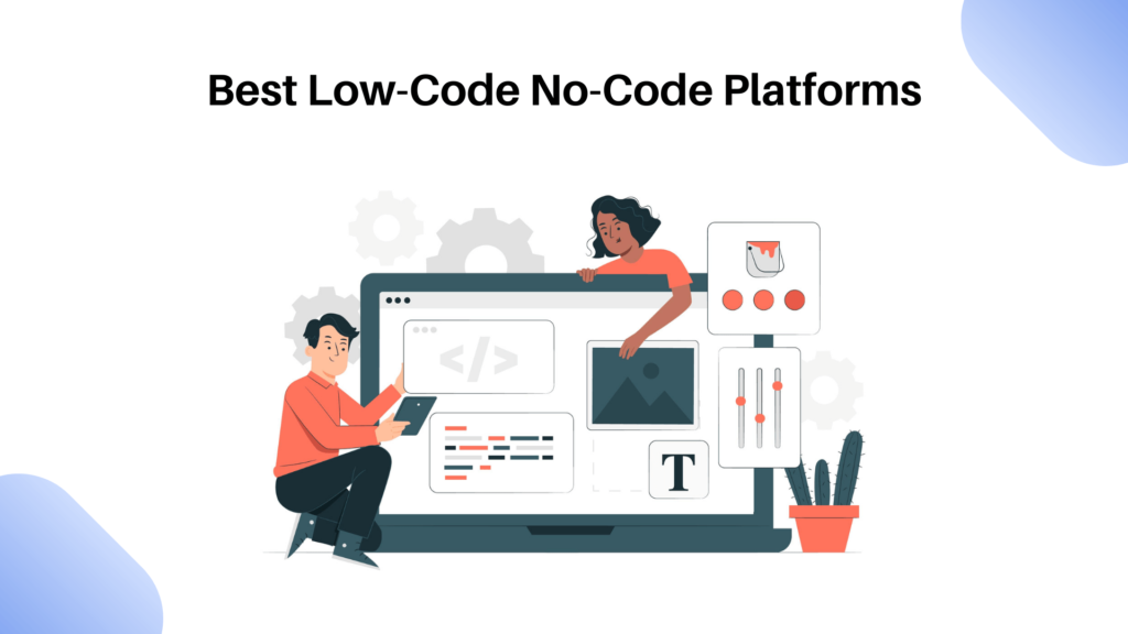 best low-code no-code platforms