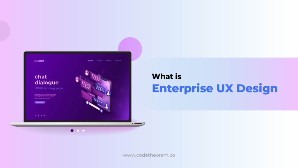Enterprise UX Design