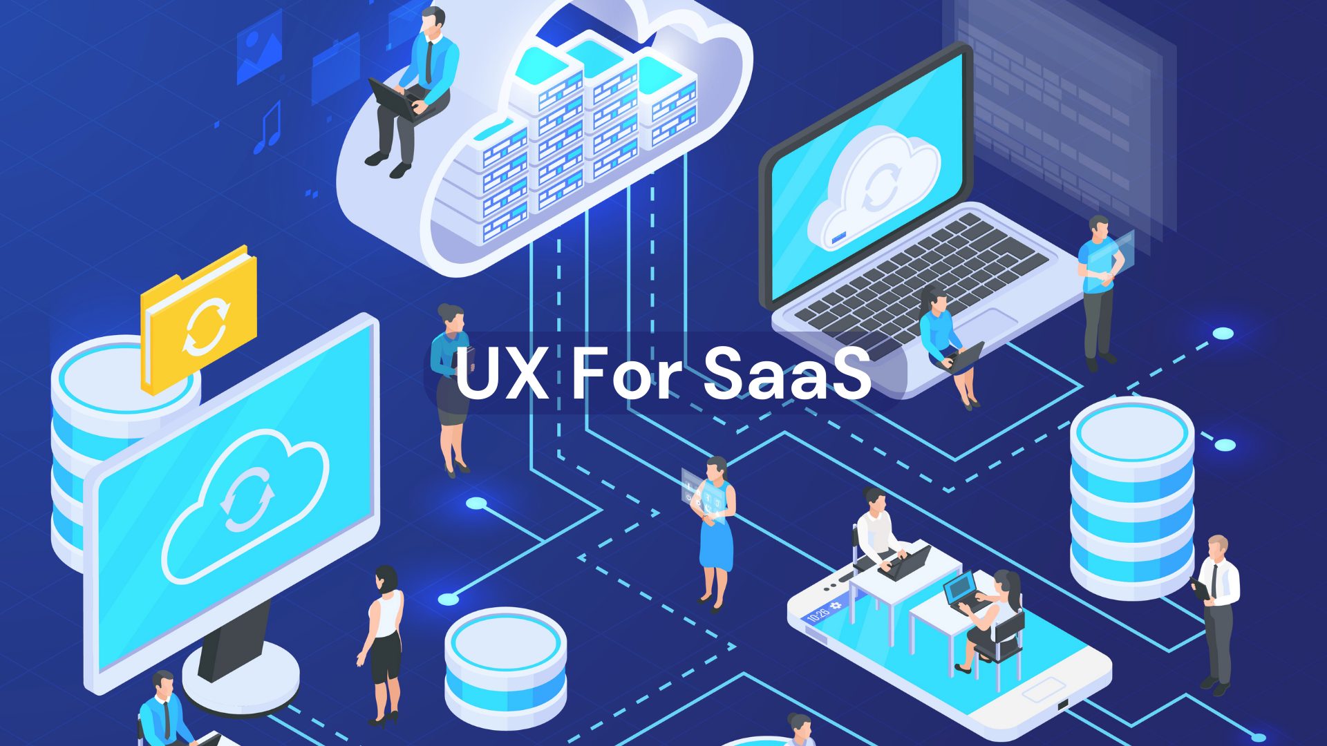ux for saas product