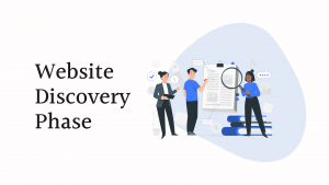 website discovery phase