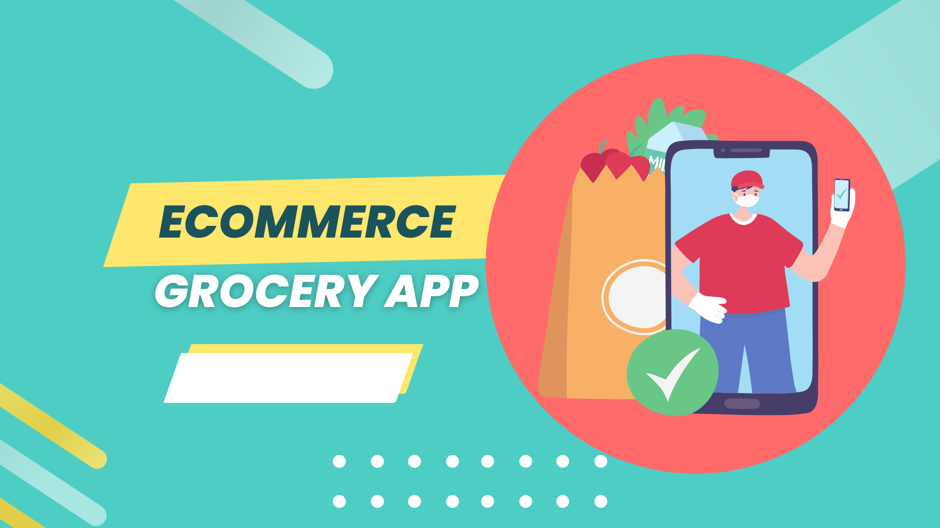 Ecommerce Grocery App