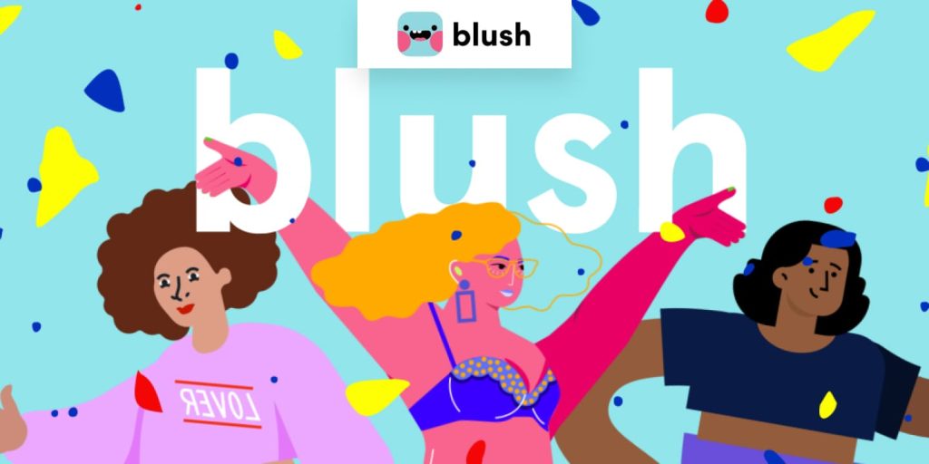 Blush - Figma plugin