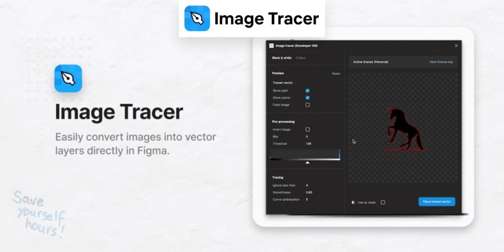 Image tracker 