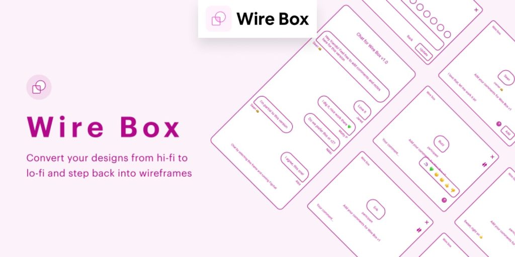 Wire Box - Figma plugin