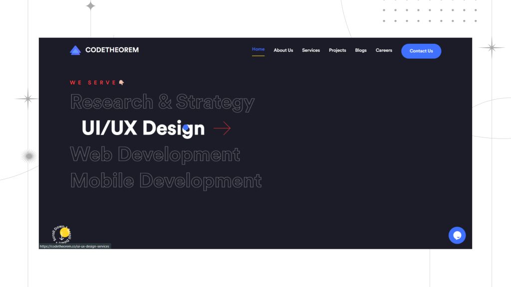 Interaction & Animations - web design trends