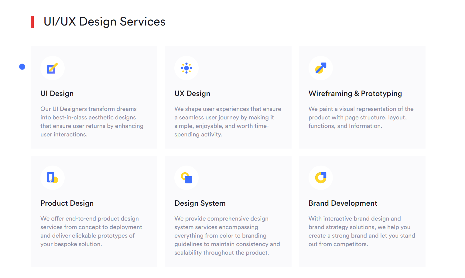 Minimalist Design: The Power of Minimalism in UX Design