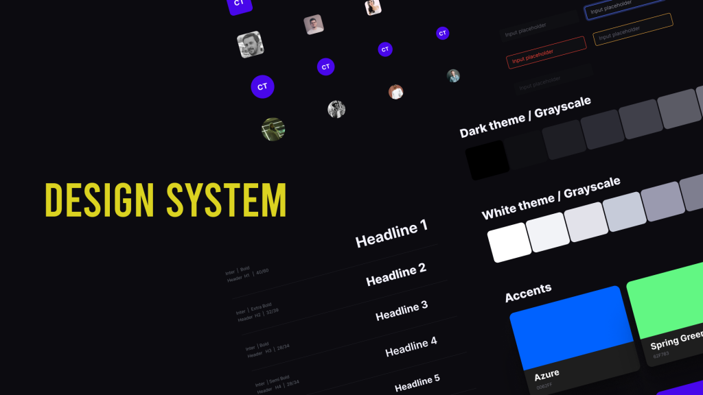 design system theme