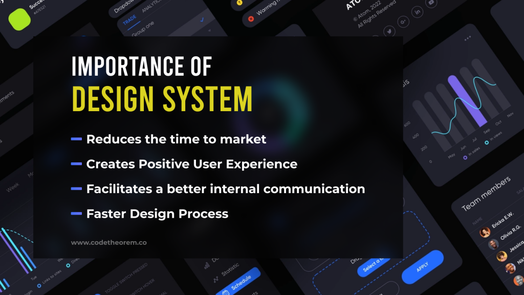 Importance of Design systems