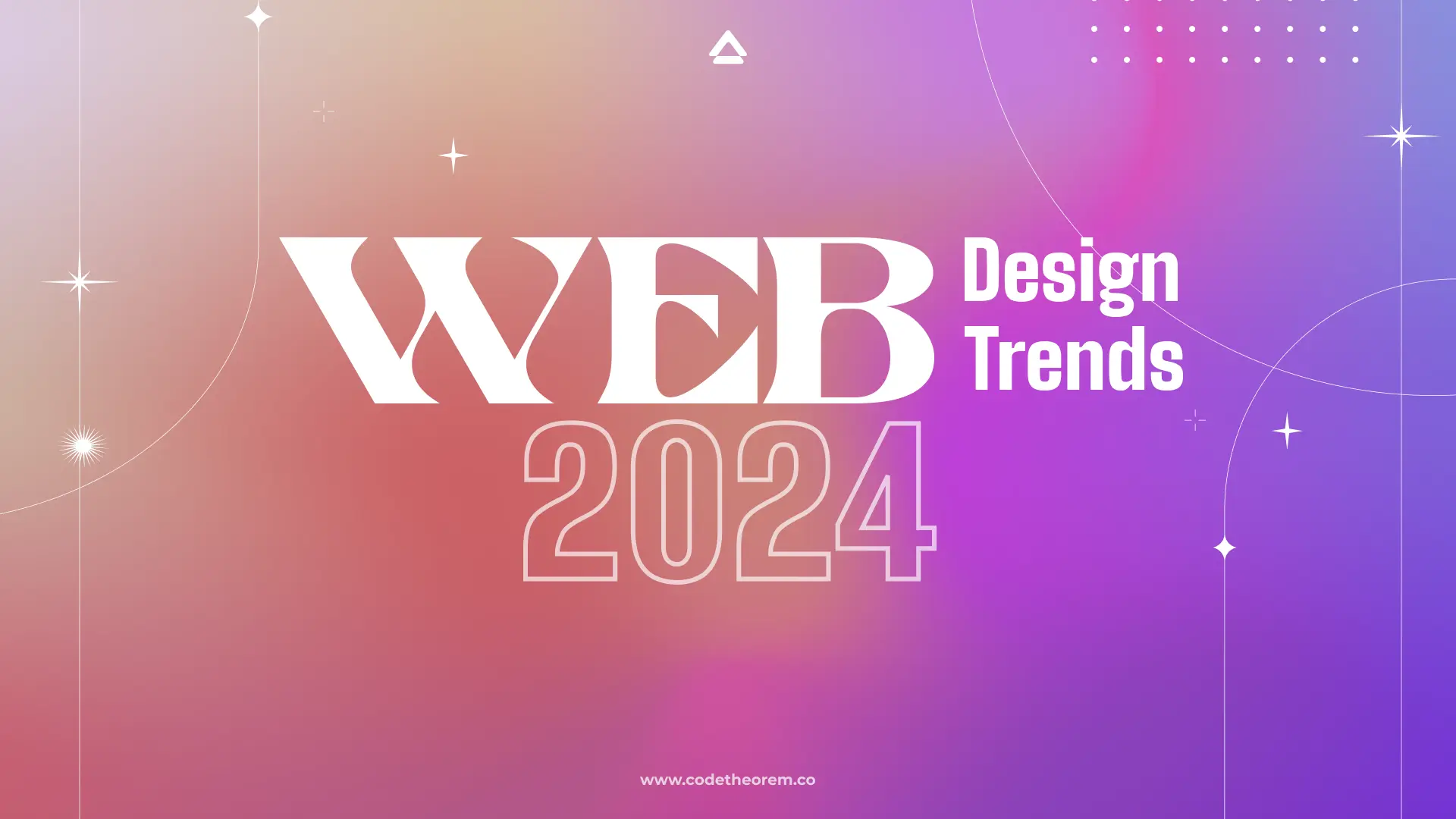 web design trends 2024