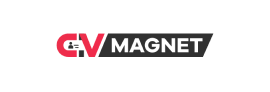 CV Magnet Logo
        