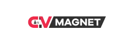 CV Magnet Logo
        