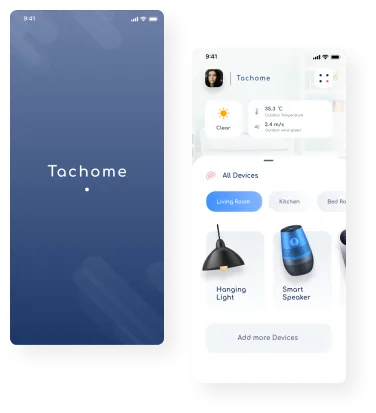 Techome App Image