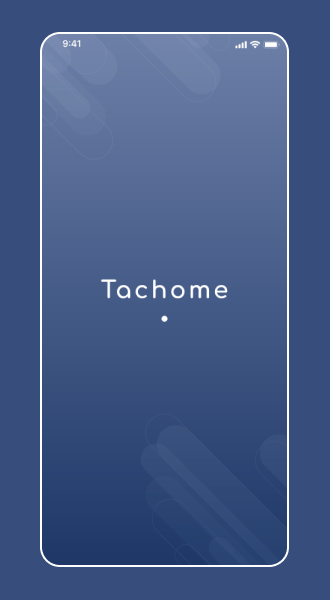 Techome App Home Page