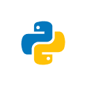 Legal And Business Workflows 6 python logo