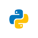 python logo
