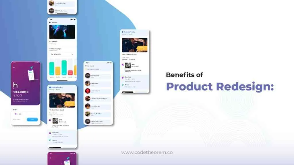 Product Redesign: How redesigning can help your product? 4 benefits redesigning