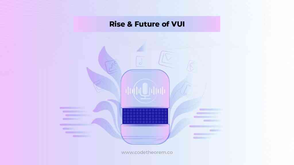 VUI: Steps & Guidelines to Designing VUI | Future & Challenges 6 Future of Voice User Interface