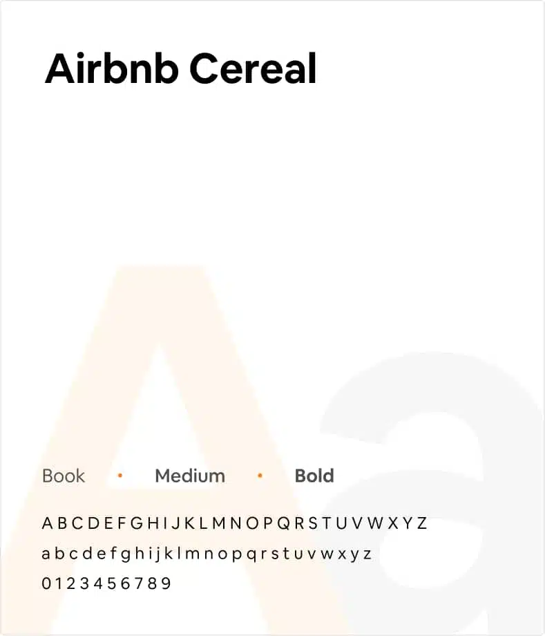 Airbnb Cereal l 1