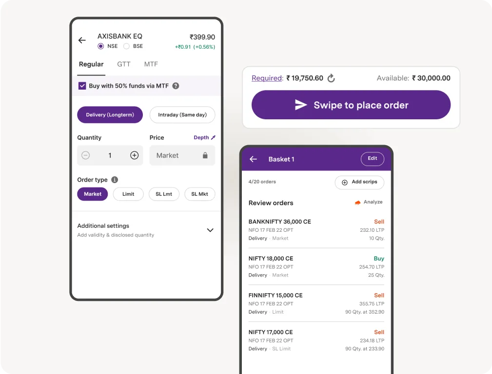 Fintech UX Design in 2026: 15 Best UX Design Practices for Modern Fintech Products 2 upstox - fintech ux design