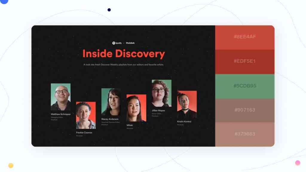 9 Web Design Principles that every designer should know | UX Principle 3 Color