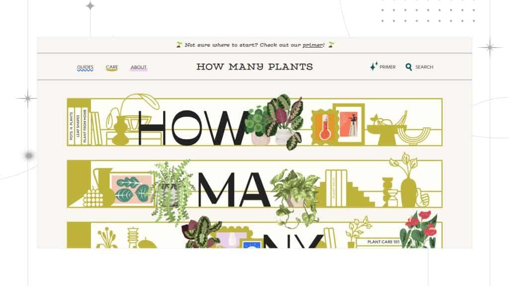 Custom Illustrations - design trend