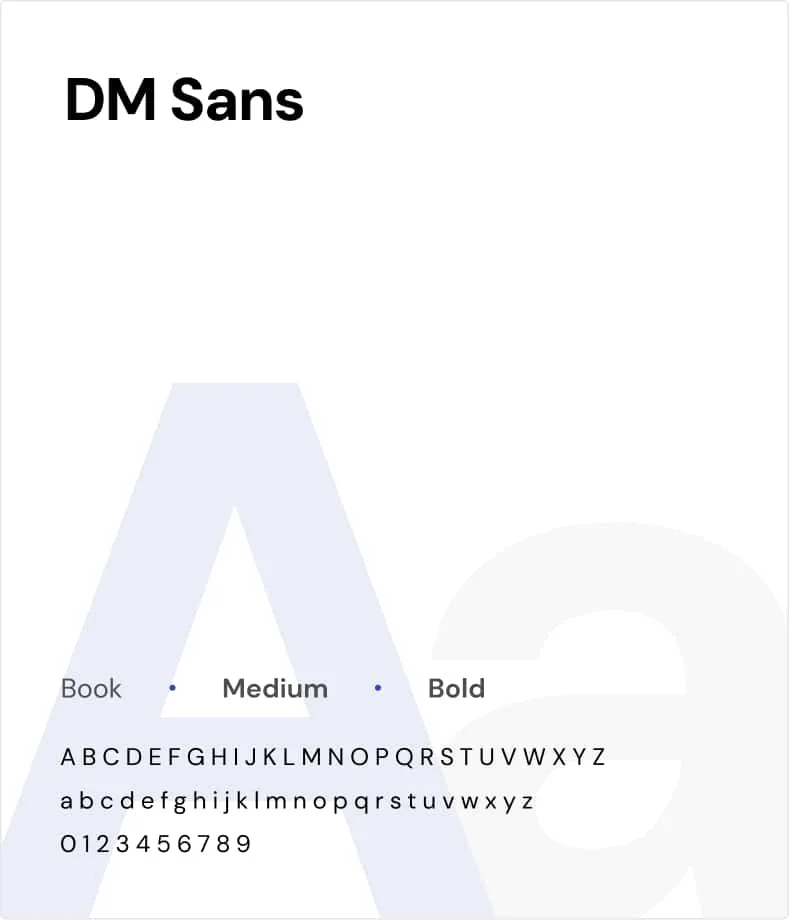 DM Sans l