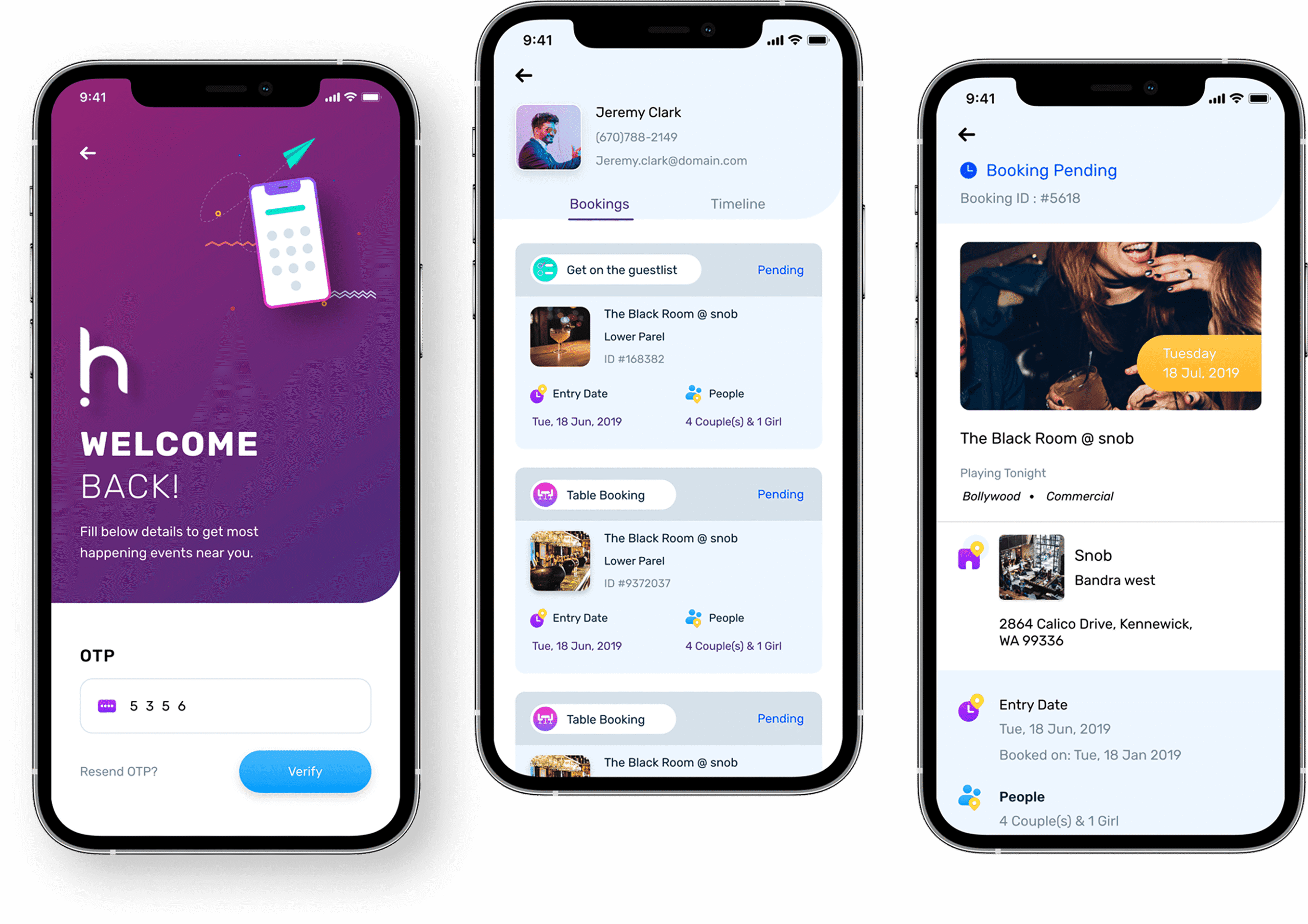Happening man scaled