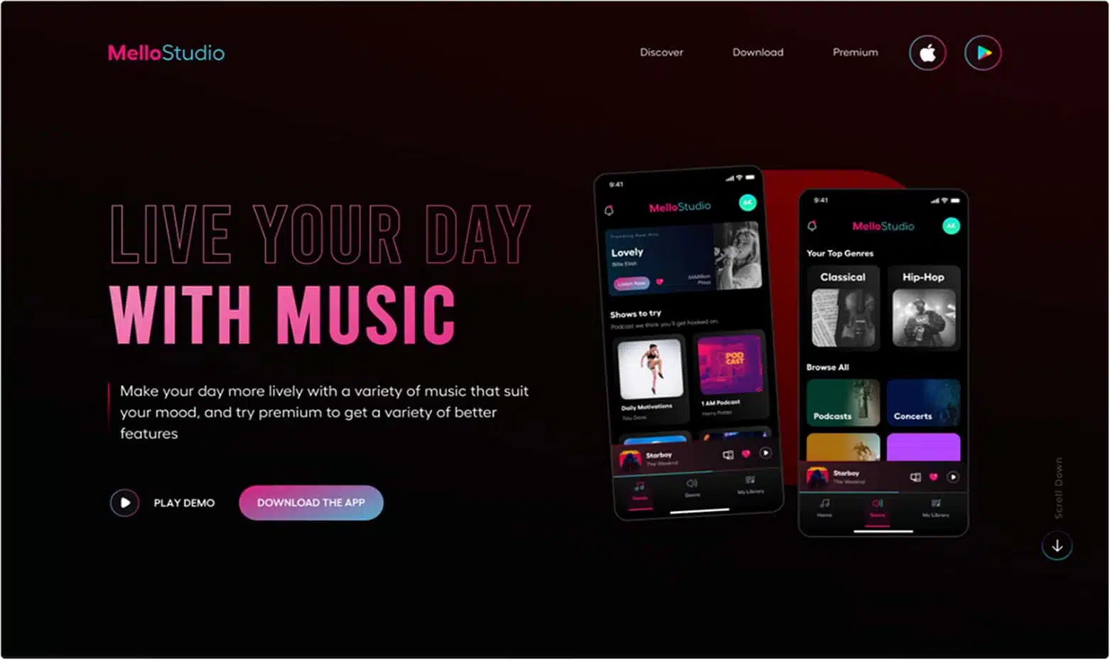 Mello Studio 7
