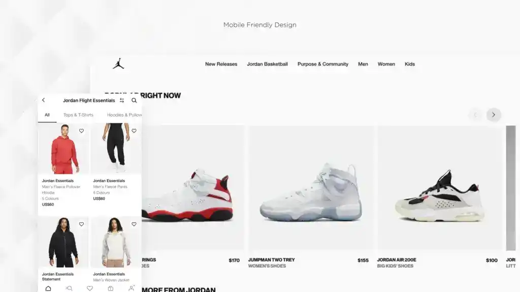 Top Ecommerce Design Trends for 2026 13 Mobile-Friendly Design