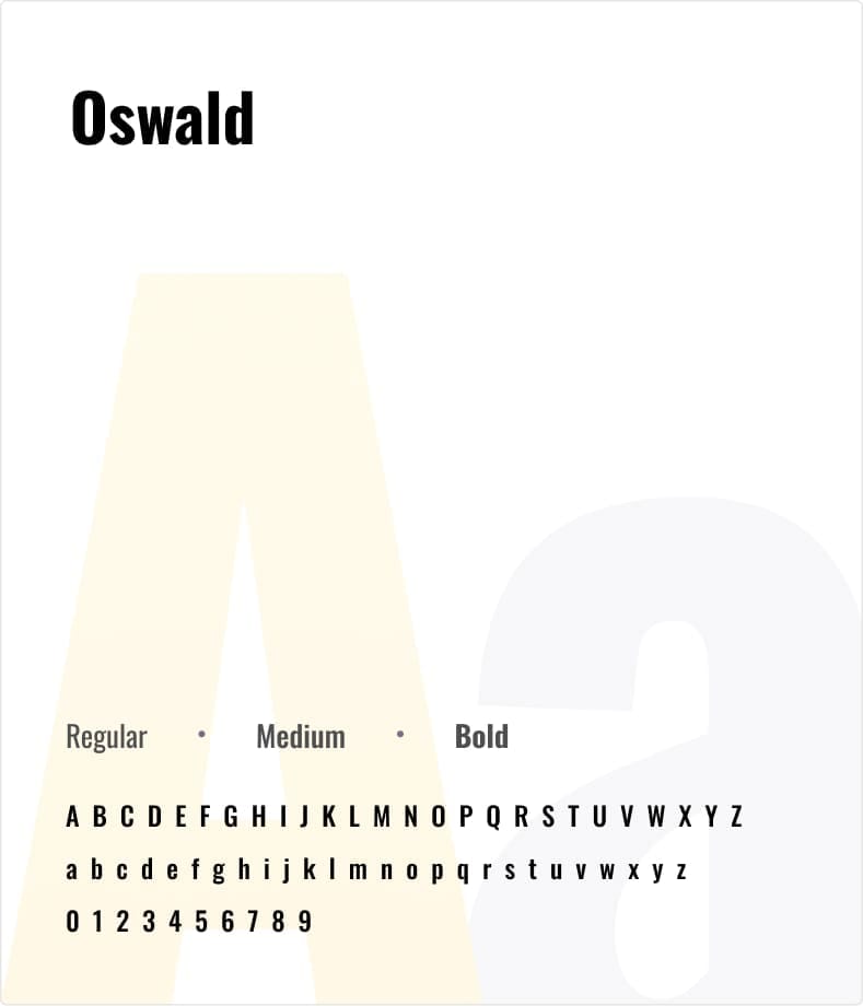 Oswald l