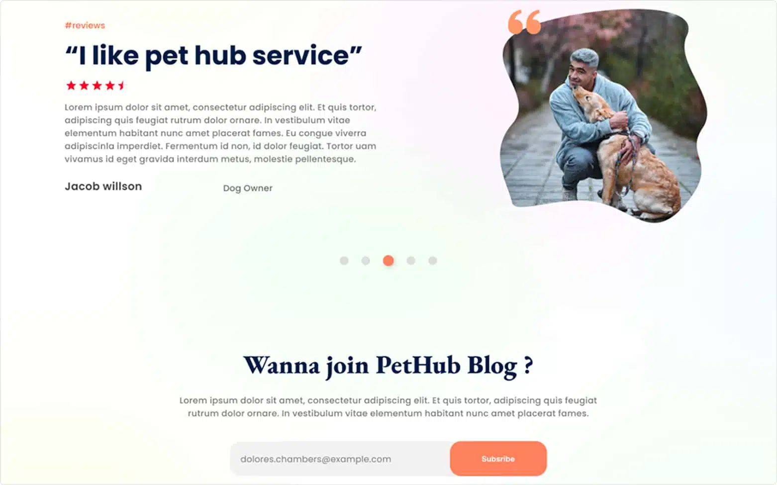 Pet Hub 9