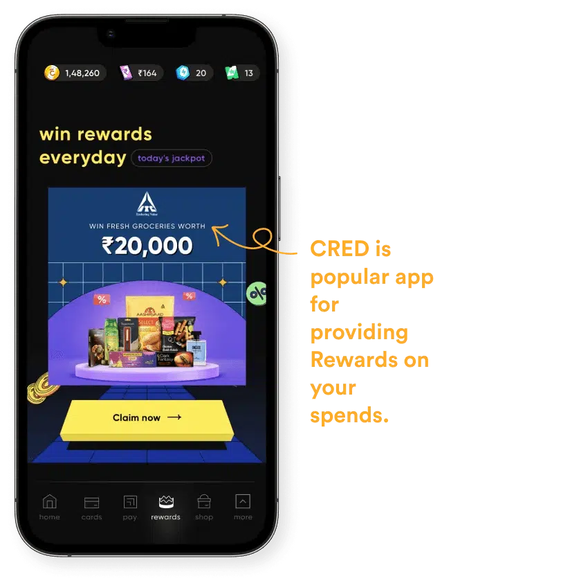 Rewards & Achievements