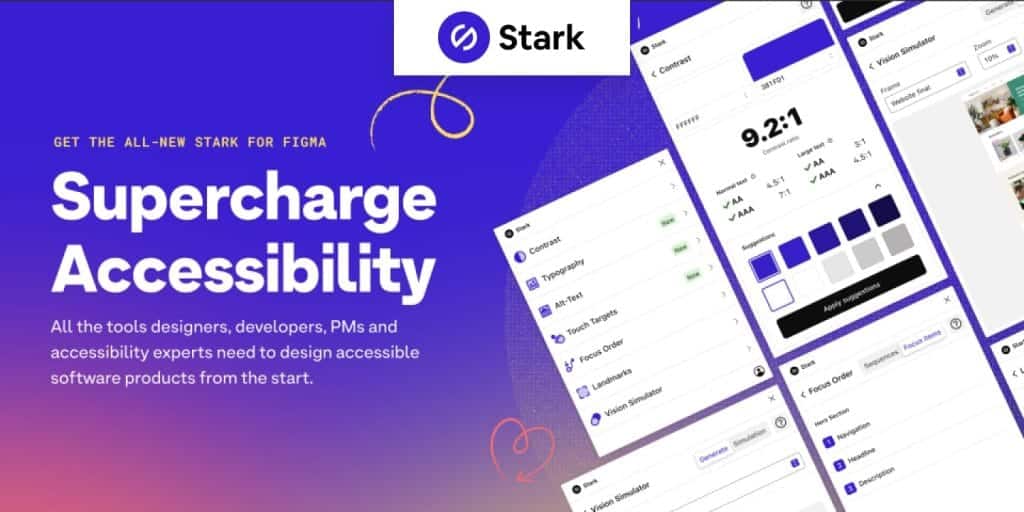 Stark - Figma plugin