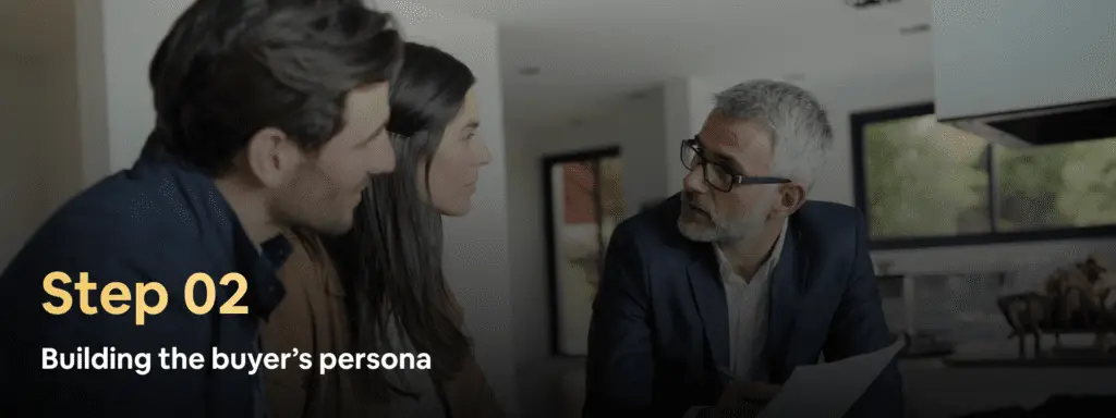 buyer's persona