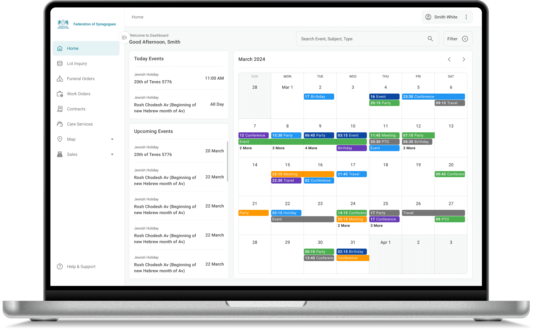 cemetery cloud banner 1