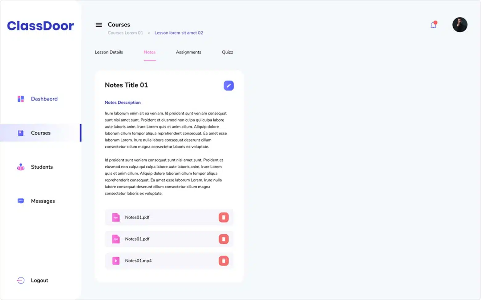 classdoor 10