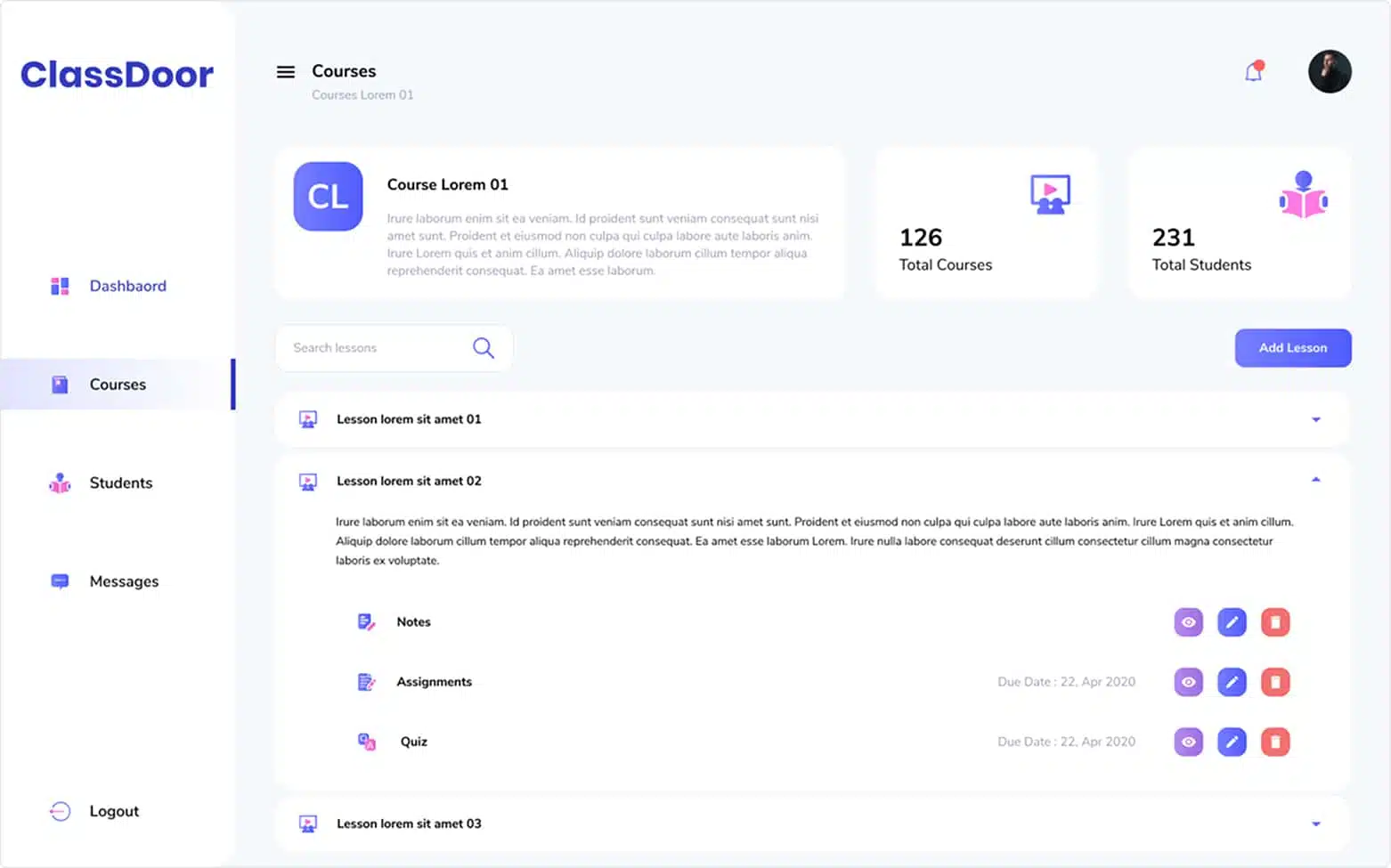 classdoor 8