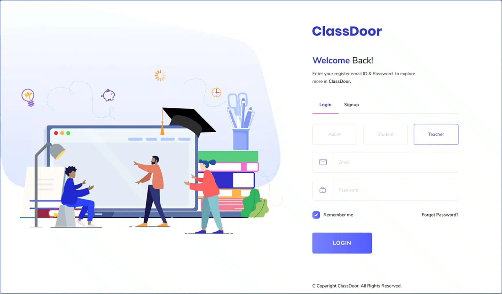 classdoor man