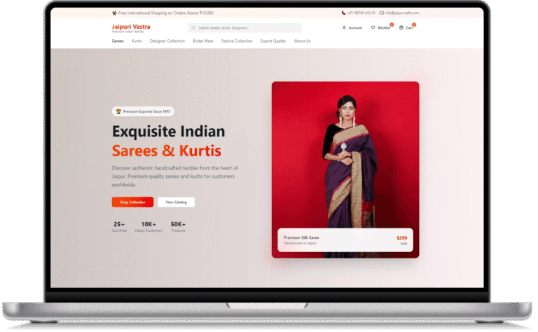eCommerce Website Redesign & Development | Code Theorem