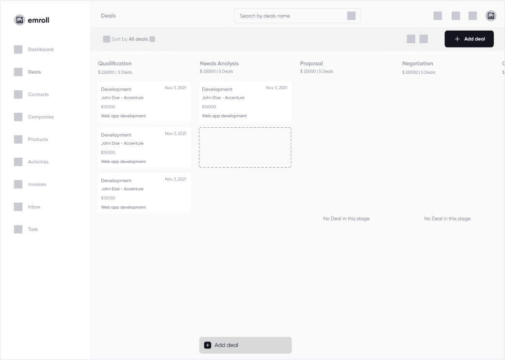 Emroll-CRM 22 emroll crm case study 3
