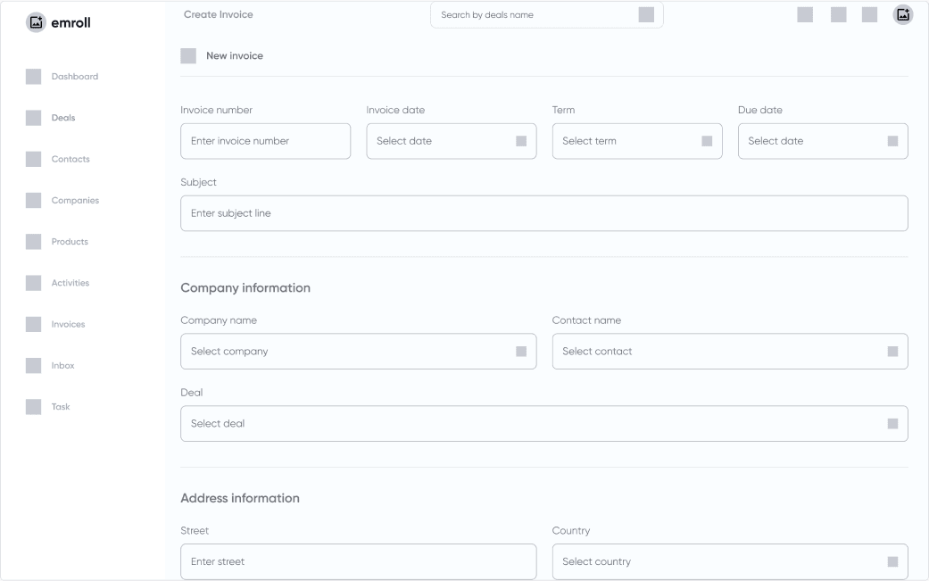 Emroll-CRM 24 emroll crm case study 5