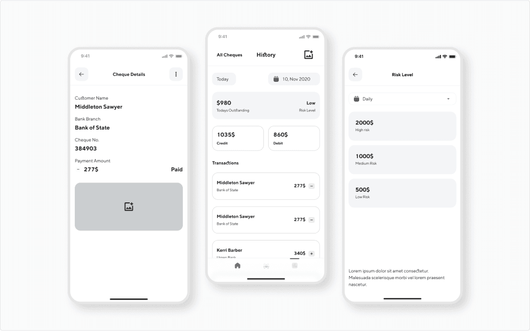 esycheck case study 5