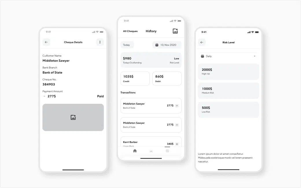 esycheck case study 5