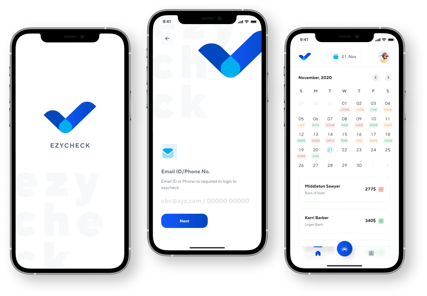 esycheck case study