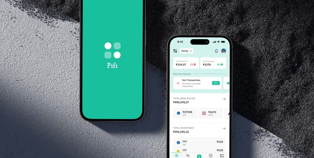 Fin Code AI Finance App Design & Development | Code Theorem