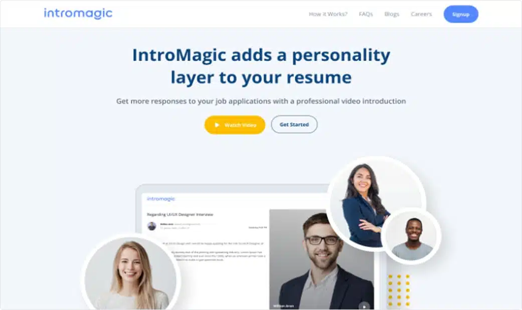 intromagic 8