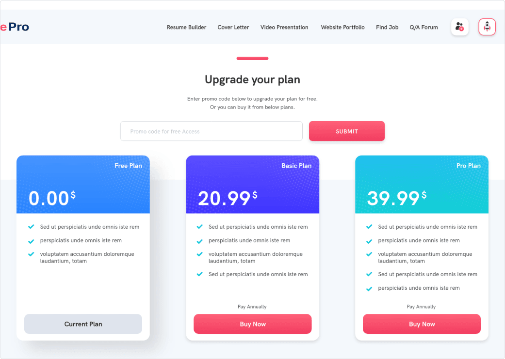 Resume Pro 35 resume pro case study 11