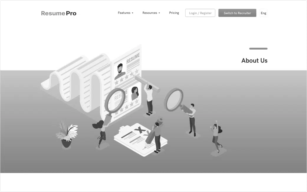 resume pro case study 5